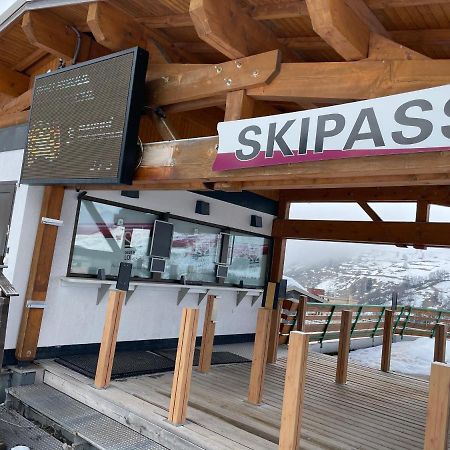 L'Ansloboys Montagne A2 Daire Les Deux Alpes Dış mekan fotoğraf