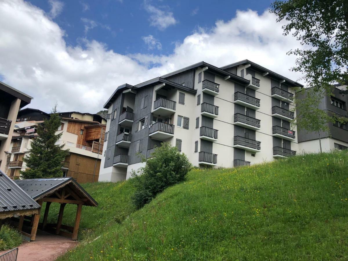 L'Ansloboys Montagne A2 Daire Les Deux Alpes Dış mekan fotoğraf