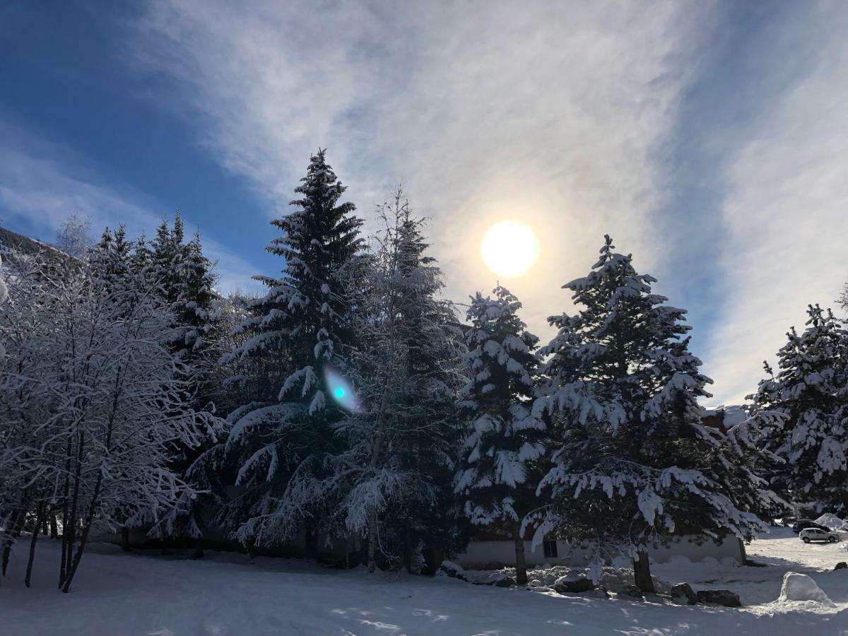 L'Ansloboys Montagne A2 Daire Les Deux Alpes Dış mekan fotoğraf