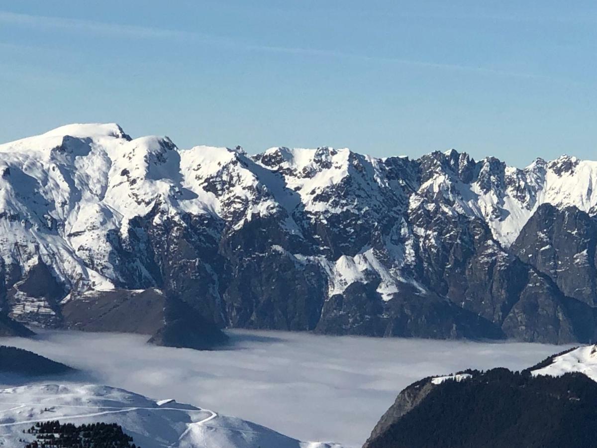L'Ansloboys Montagne A2 Daire Les Deux Alpes Dış mekan fotoğraf