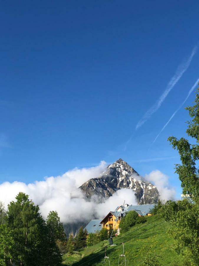 L'Ansloboys Montagne A2 Daire Les Deux Alpes Dış mekan fotoğraf