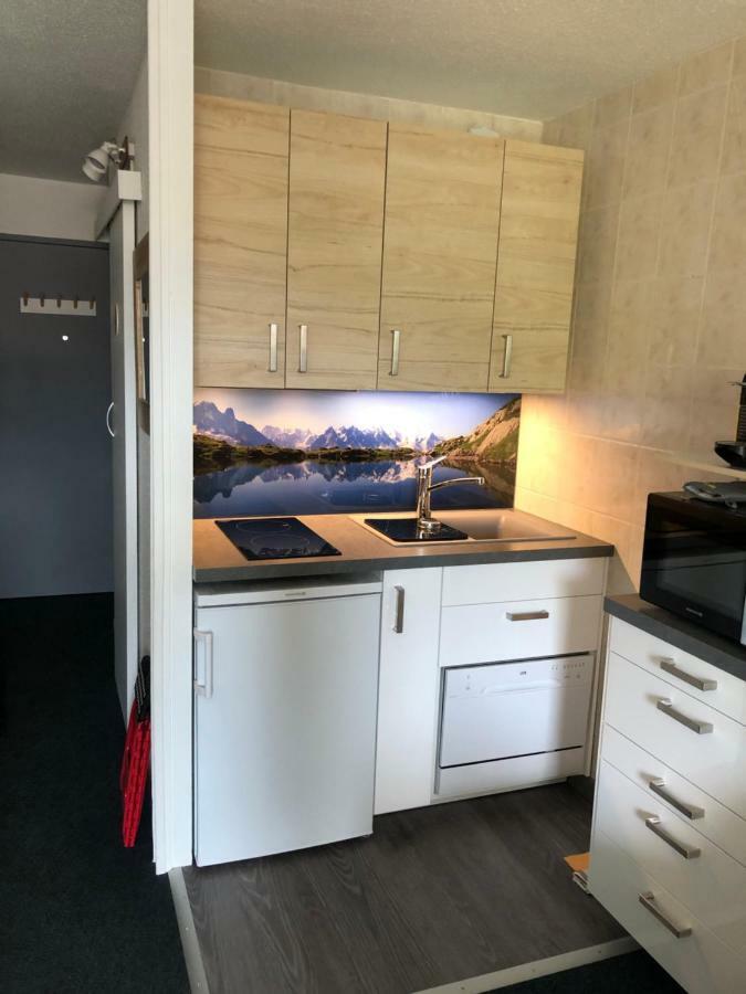 L'Ansloboys Montagne A2 Daire Les Deux Alpes Dış mekan fotoğraf