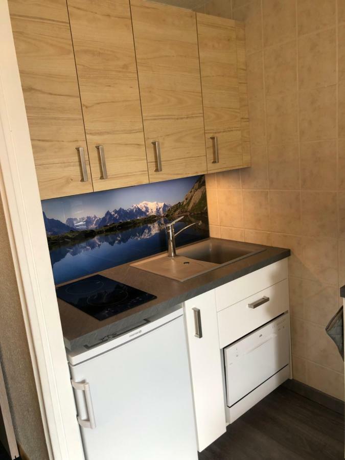 L'Ansloboys Montagne A2 Daire Les Deux Alpes Dış mekan fotoğraf
