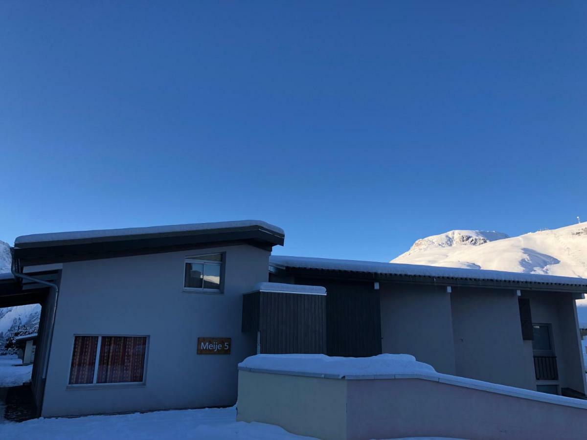 L'Ansloboys Montagne A2 Daire Les Deux Alpes Dış mekan fotoğraf