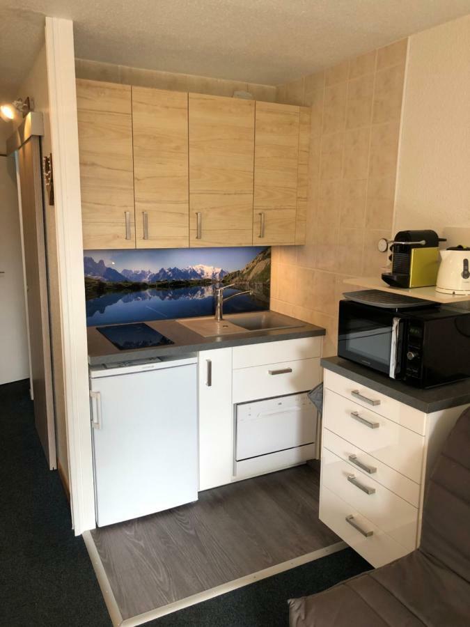 L'Ansloboys Montagne A2 Daire Les Deux Alpes Dış mekan fotoğraf