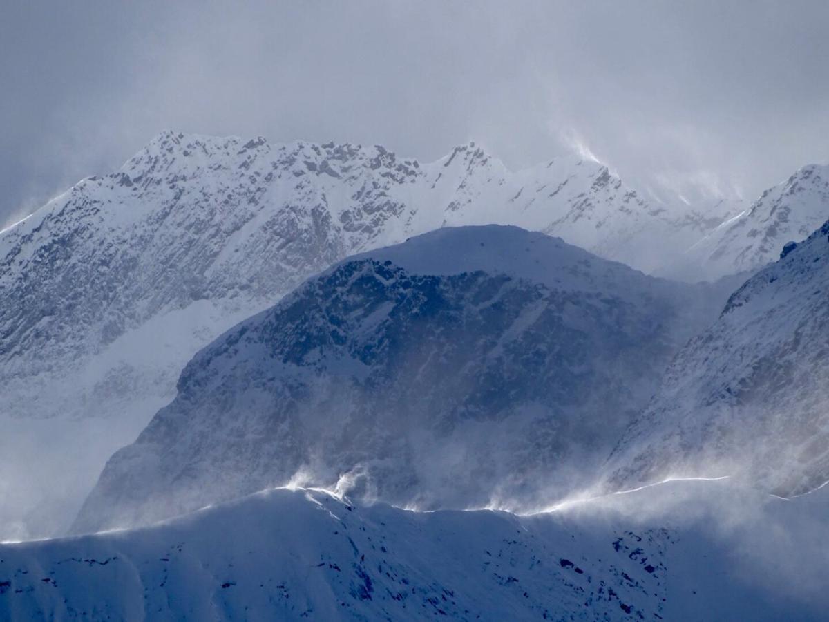 L'Ansloboys Montagne A2 Daire Les Deux Alpes Dış mekan fotoğraf