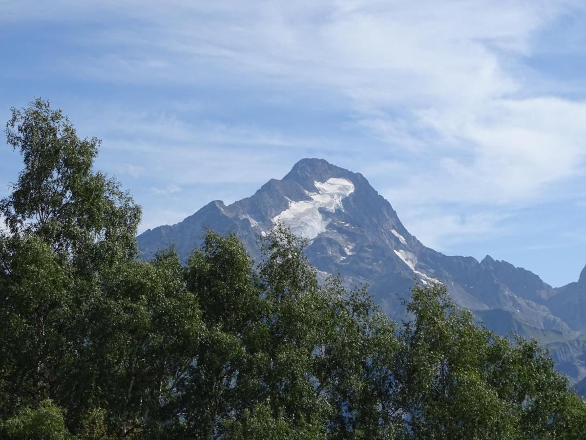 L'Ansloboys Montagne A2 Daire Les Deux Alpes Dış mekan fotoğraf