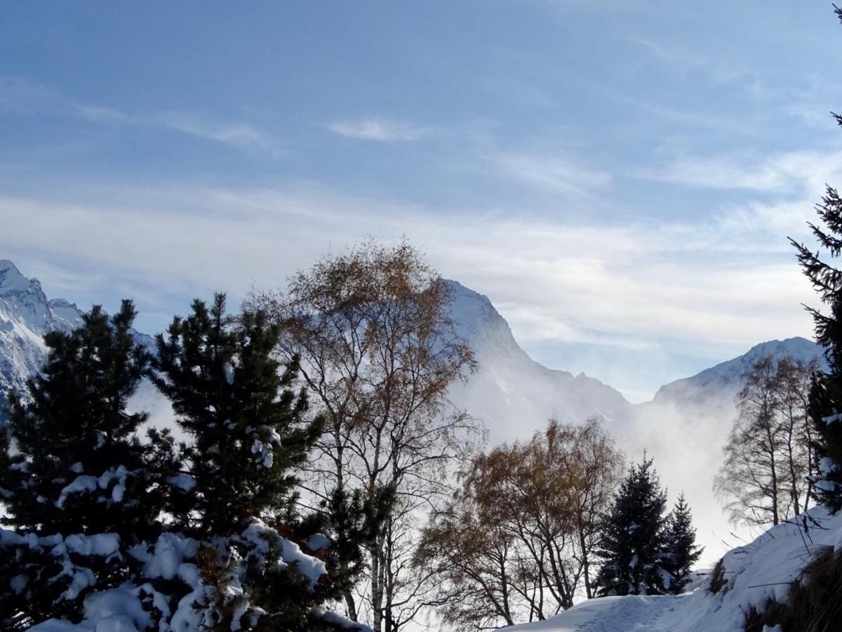 L'Ansloboys Montagne A2 Daire Les Deux Alpes Dış mekan fotoğraf