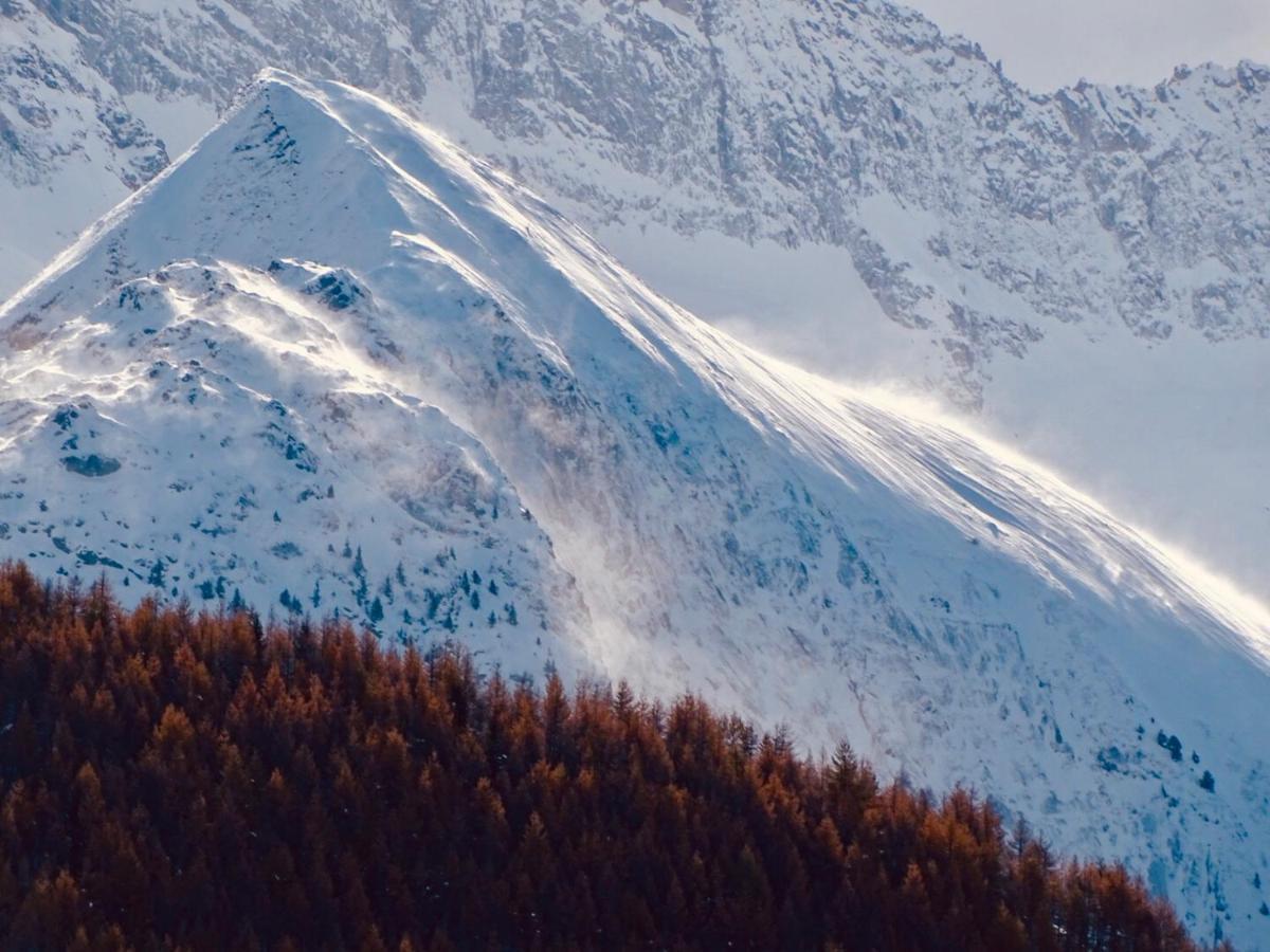 L'Ansloboys Montagne A2 Daire Les Deux Alpes Dış mekan fotoğraf