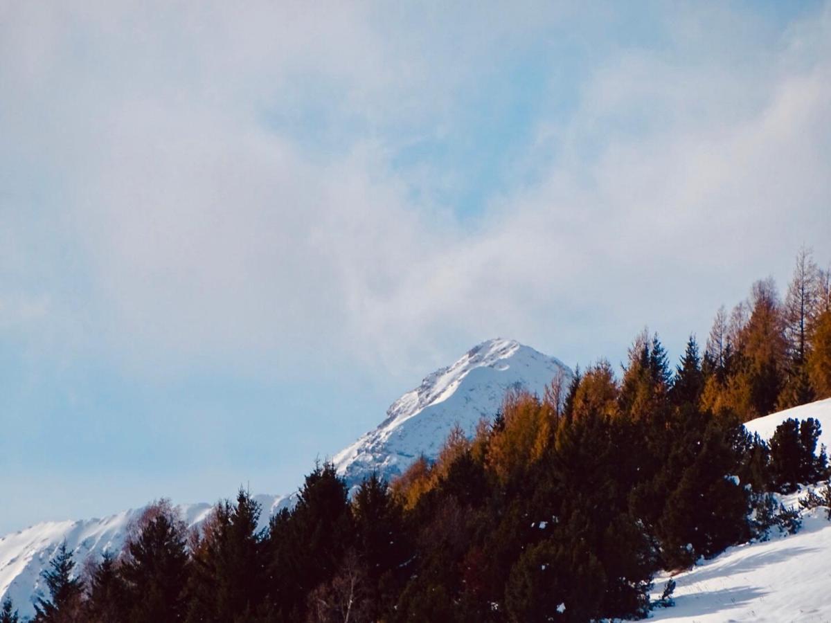 L'Ansloboys Montagne A2 Daire Les Deux Alpes Dış mekan fotoğraf