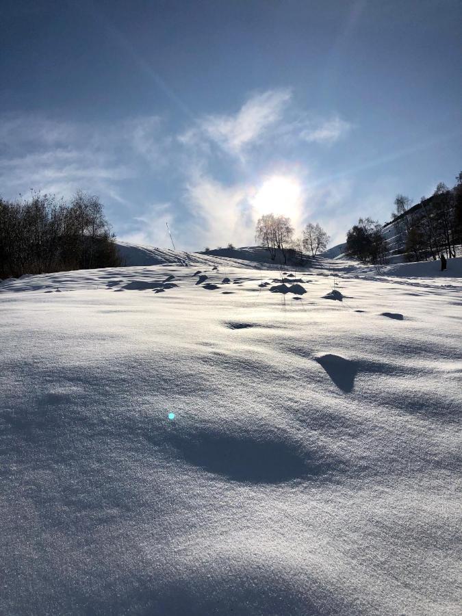L'Ansloboys Montagne A2 Daire Les Deux Alpes Dış mekan fotoğraf
