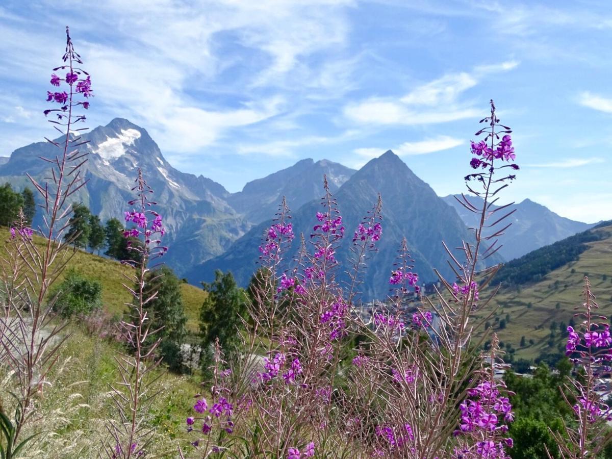 L'Ansloboys Montagne A2 Daire Les Deux Alpes Dış mekan fotoğraf